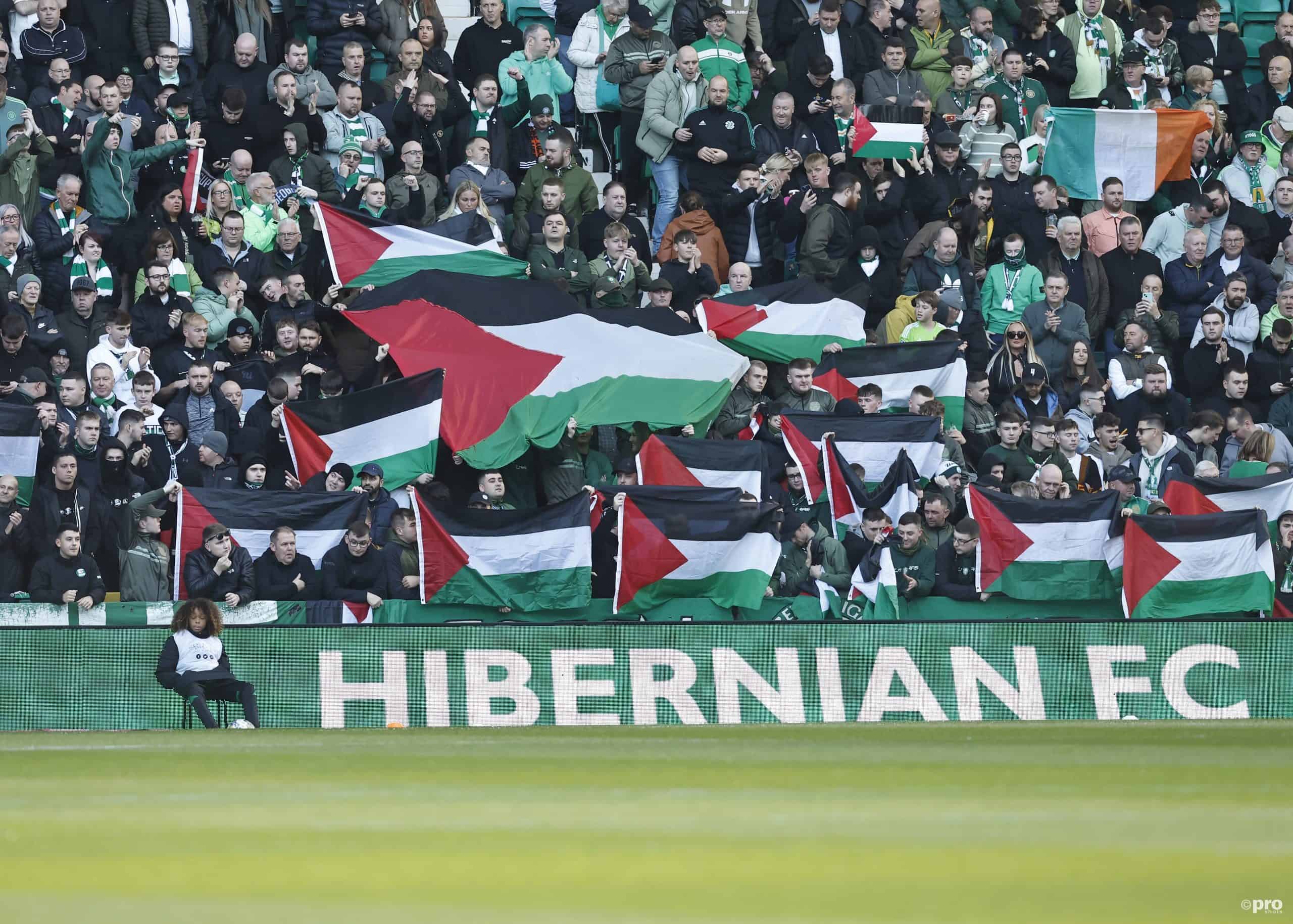 Celtic ontzegt haar ultragroep Green Brigade de toegang