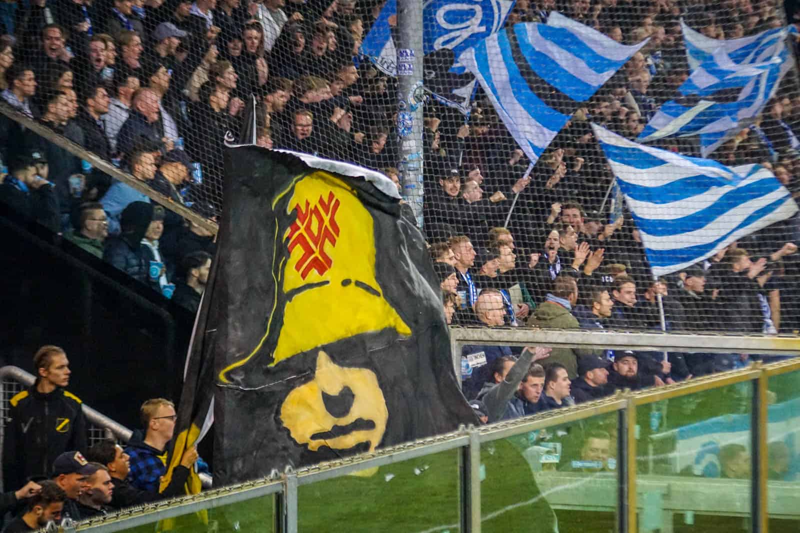 30 jaar vriendschap NAC & Lokeren: chaotische avond in Doetinchem