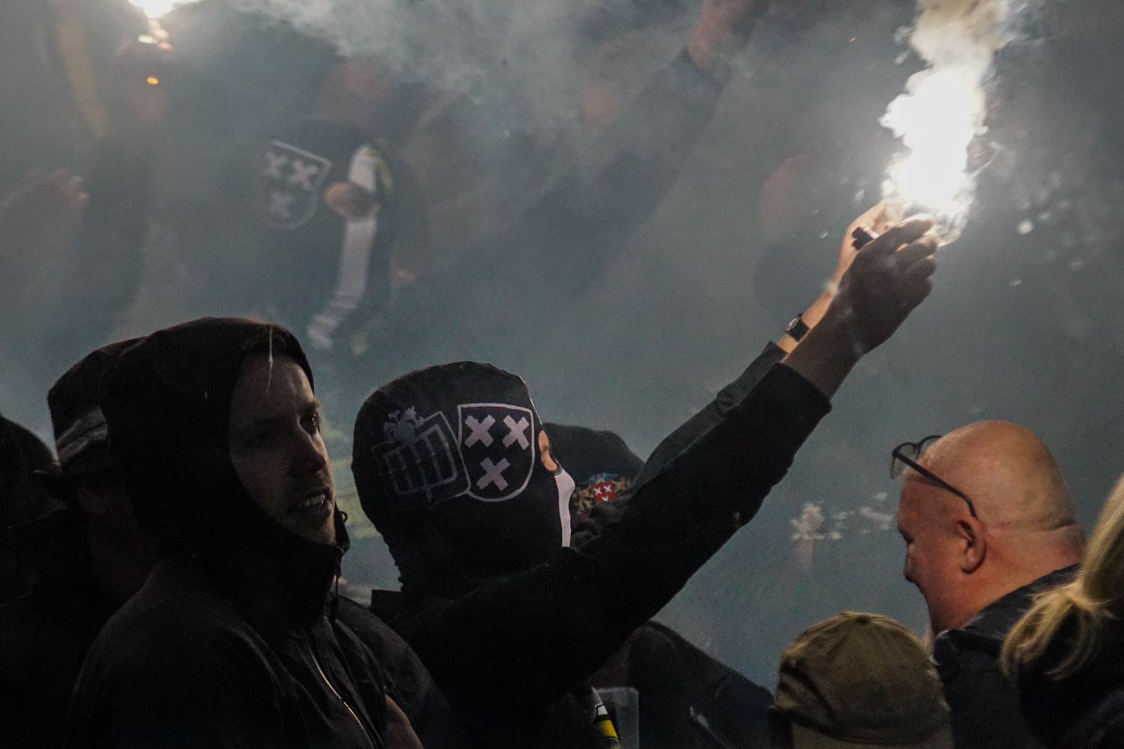 30 jaar vriendschap NAC & Lokeren: chaotische avond in Doetinchem