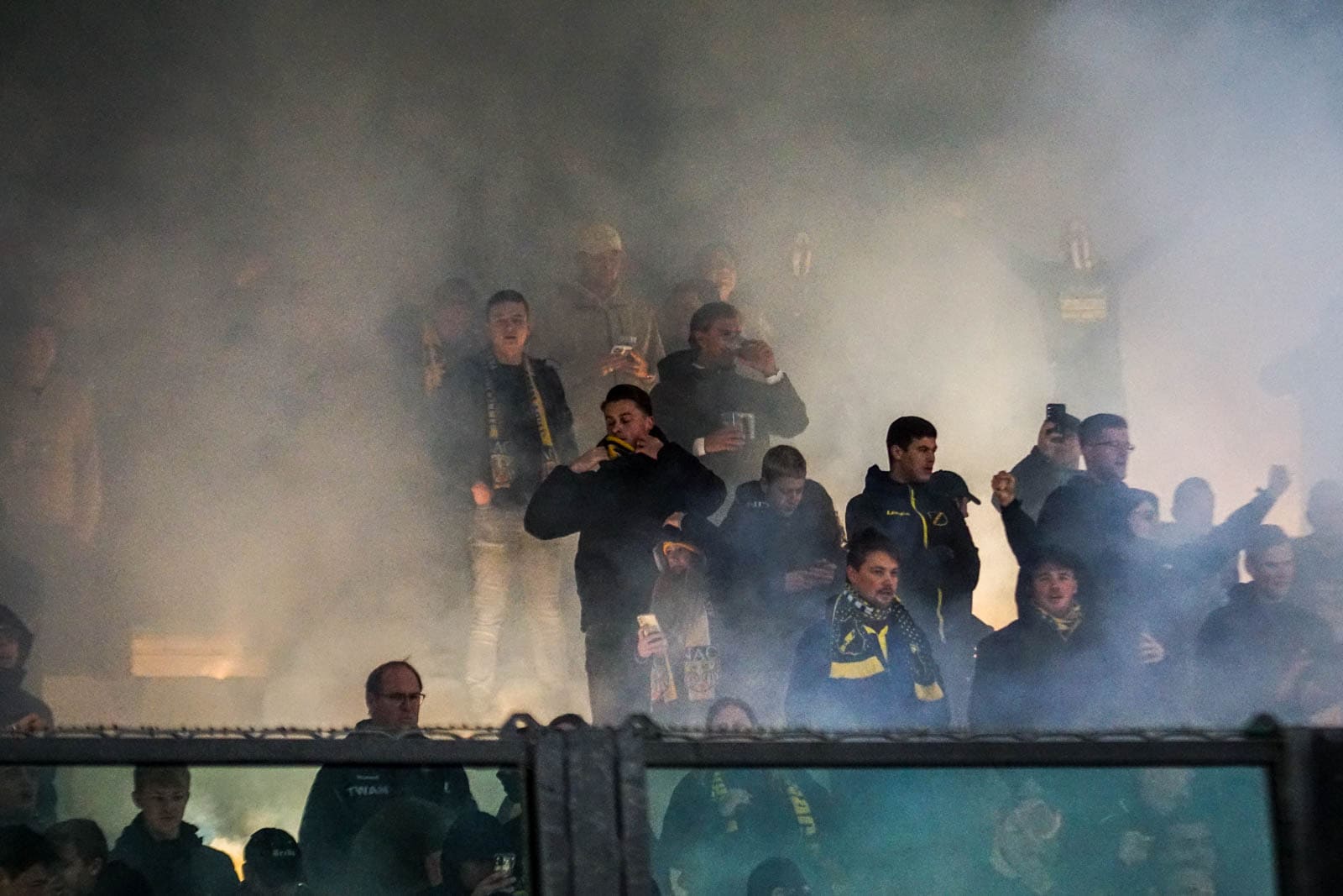 30 jaar vriendschap NAC & Lokeren: chaotische avond in Doetinchem