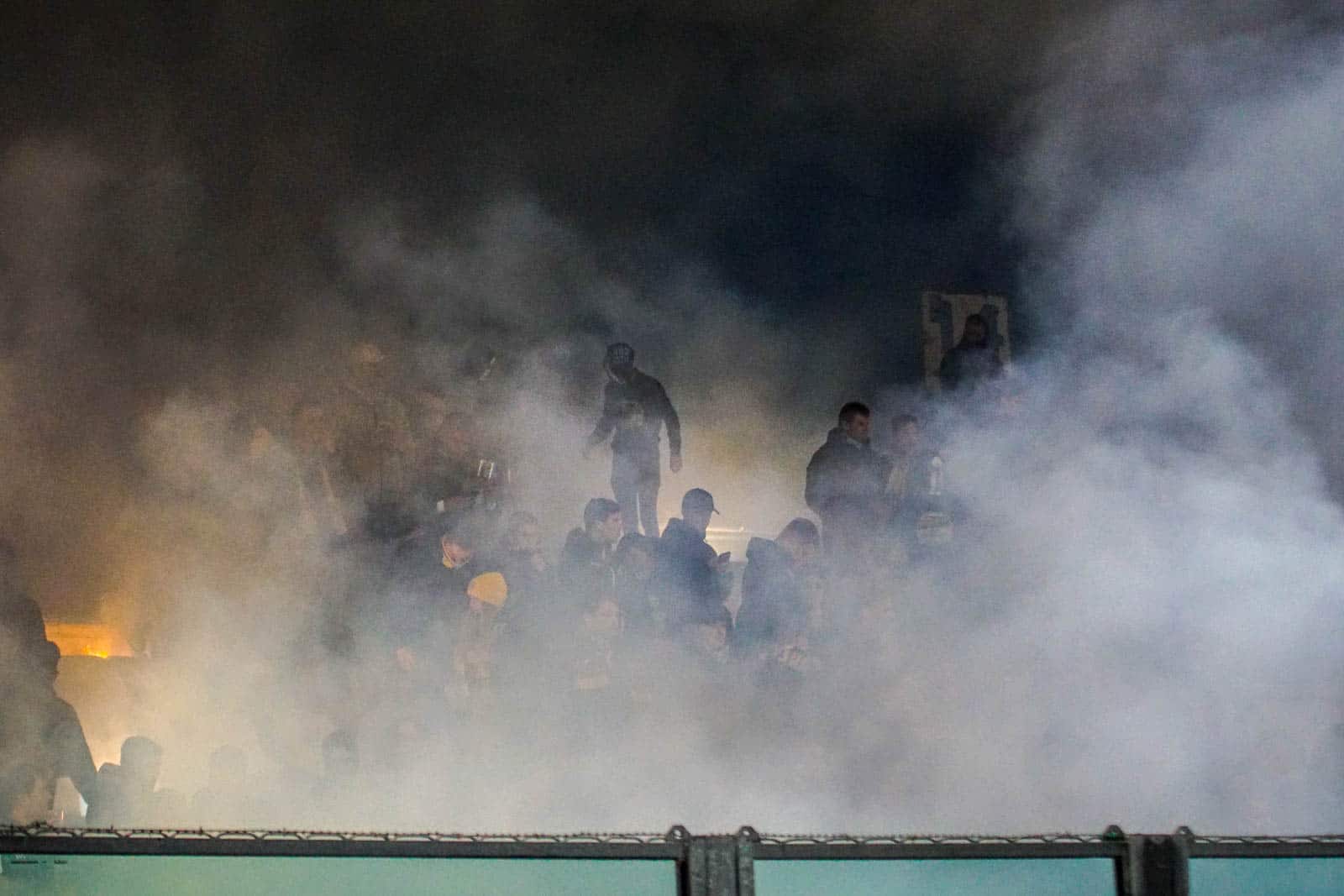 30 jaar vriendschap NAC & Lokeren: chaotische avond in Doetinchem