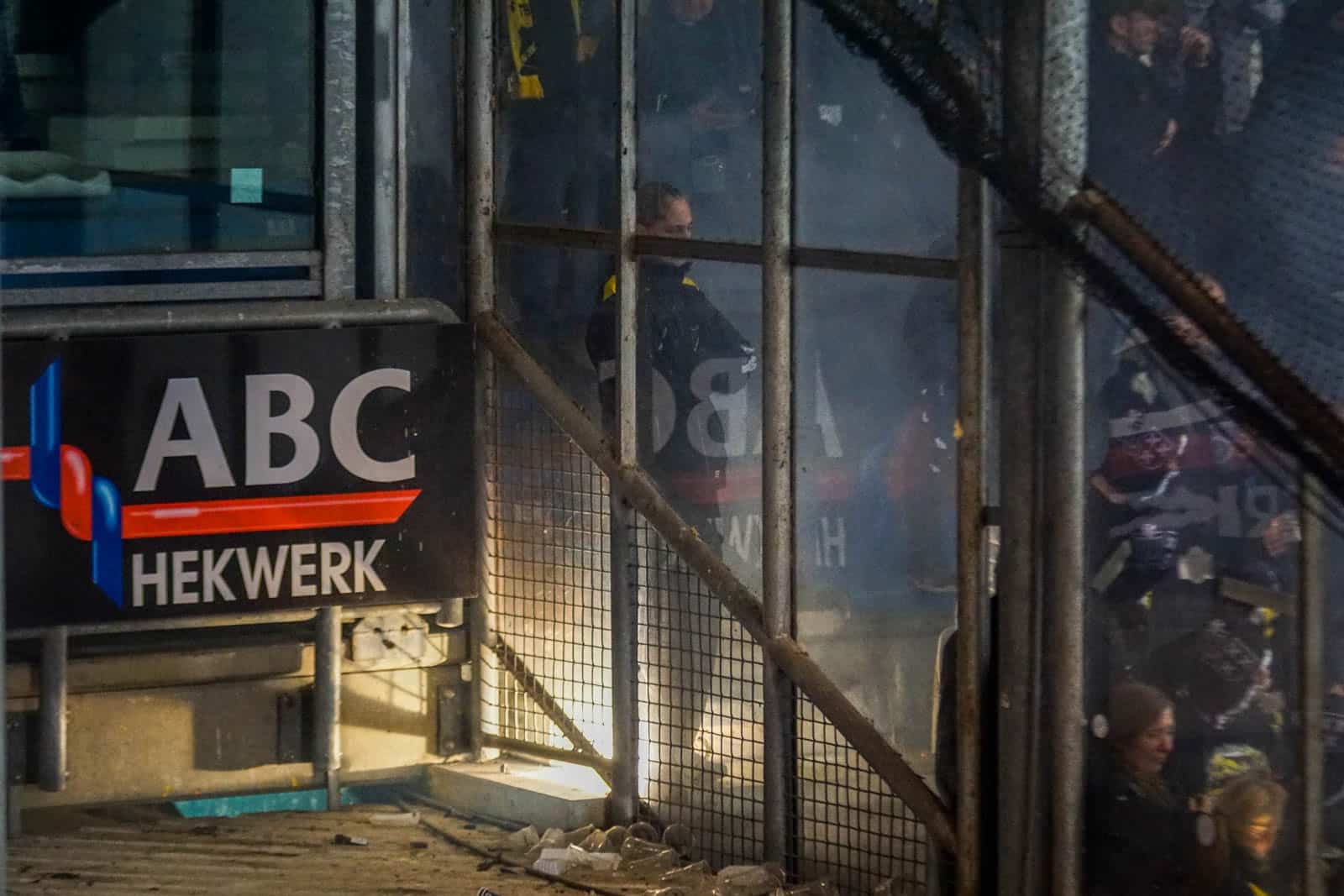 30 jaar vriendschap NAC & Lokeren: chaotische avond in Doetinchem