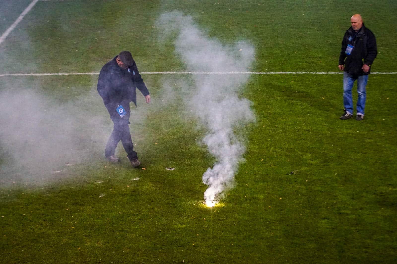 30 jaar vriendschap NAC & Lokeren: chaotische avond in Doetinchem