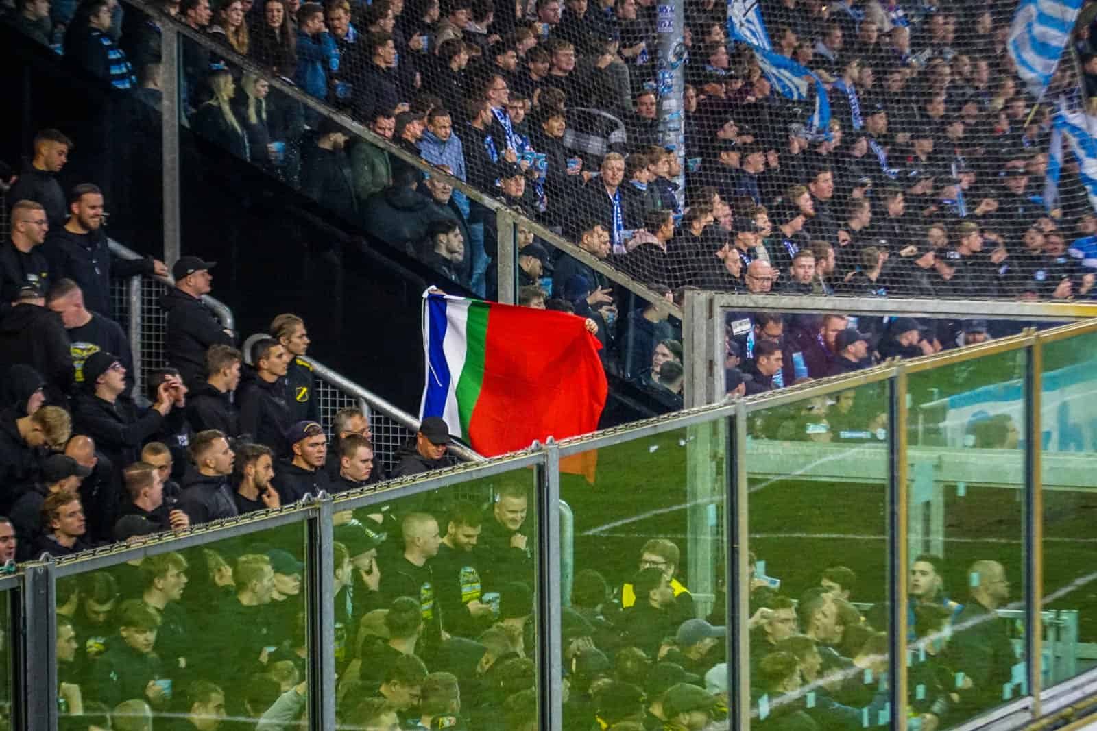 30 jaar vriendschap NAC & Lokeren: chaotische avond in Doetinchem