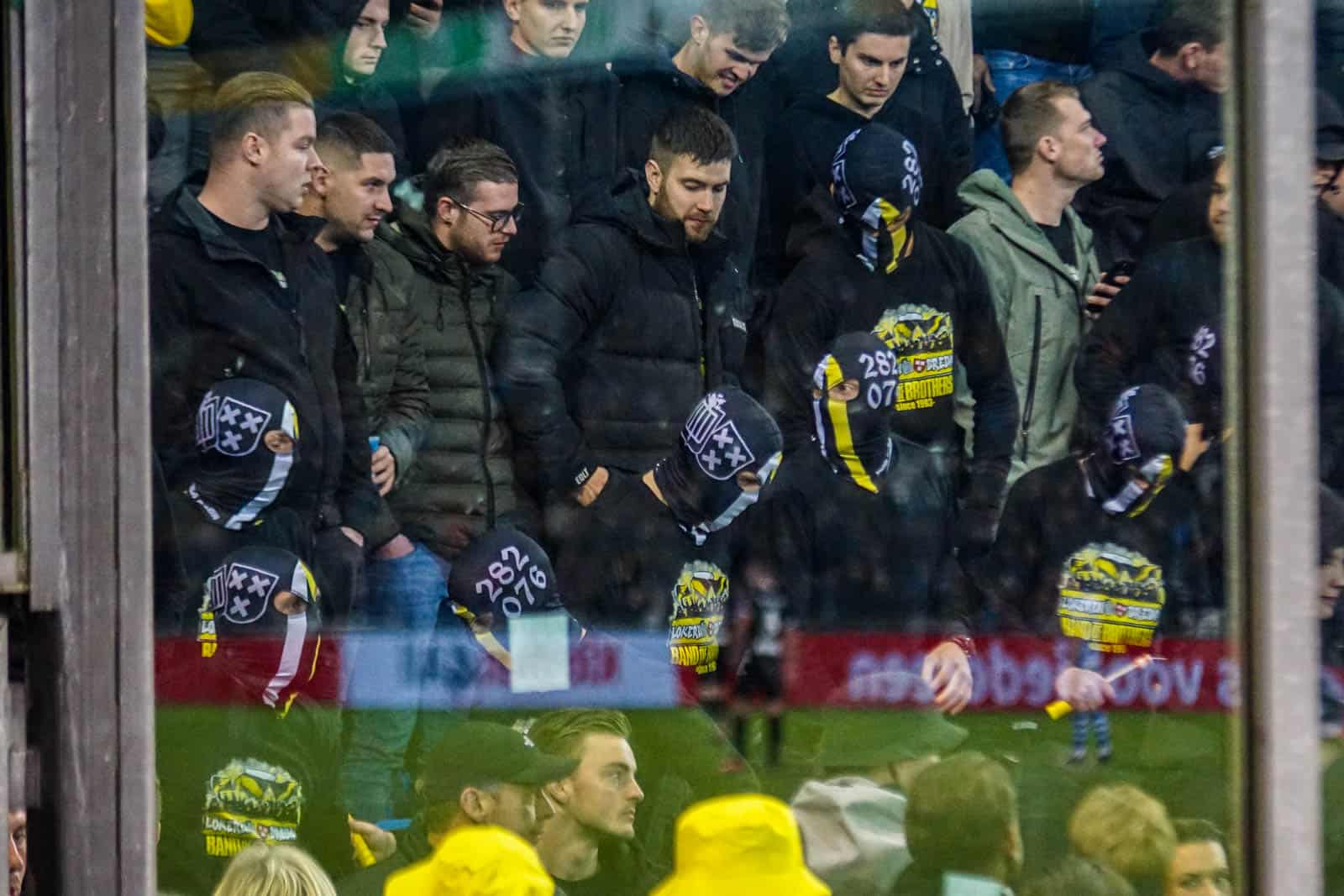 30 jaar vriendschap NAC & Lokeren: chaotische avond in Doetinchem