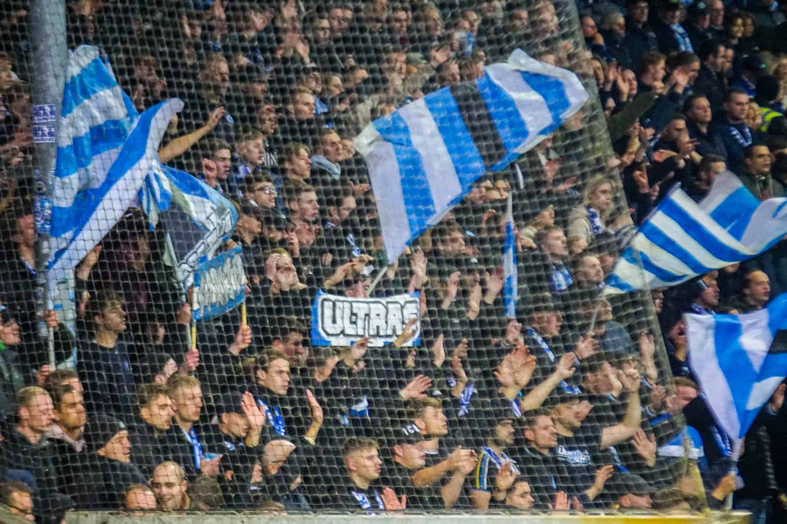 30 jaar vriendschap NAC & Lokeren: chaotische avond in Doetinchem