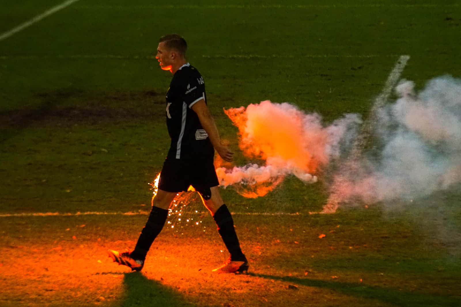 30 jaar vriendschap NAC & Lokeren: chaotische avond in Doetinchem