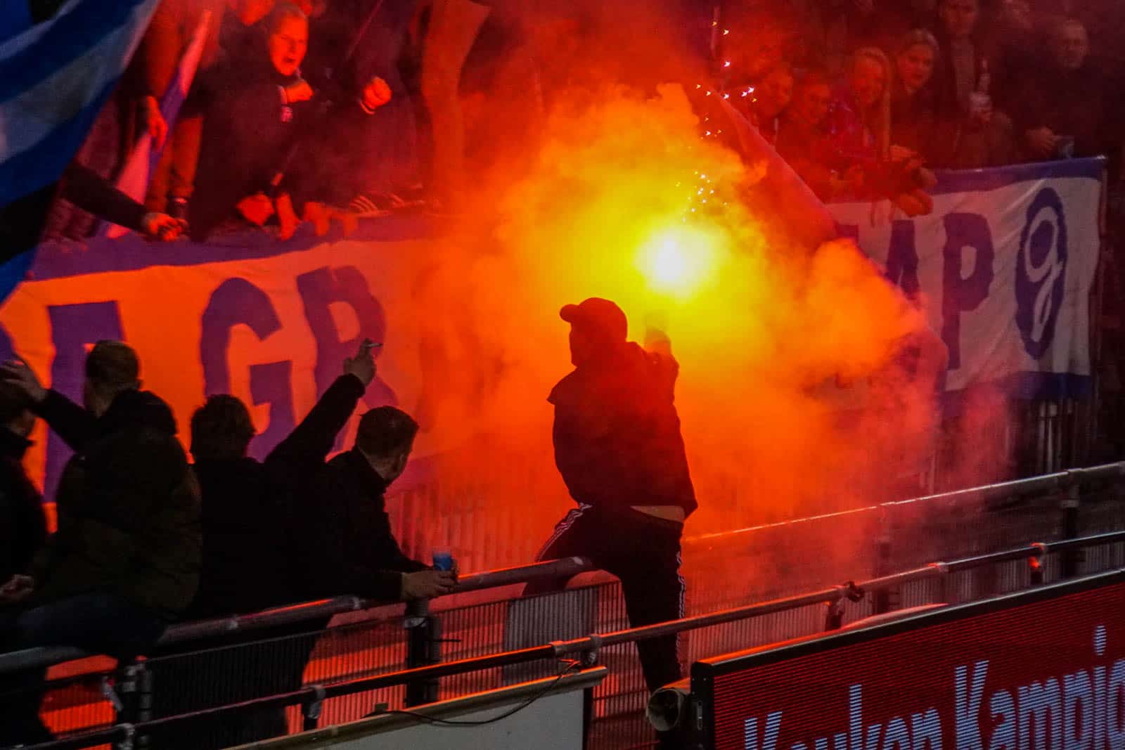 30 jaar vriendschap NAC & Lokeren: chaotische avond in Doetinchem