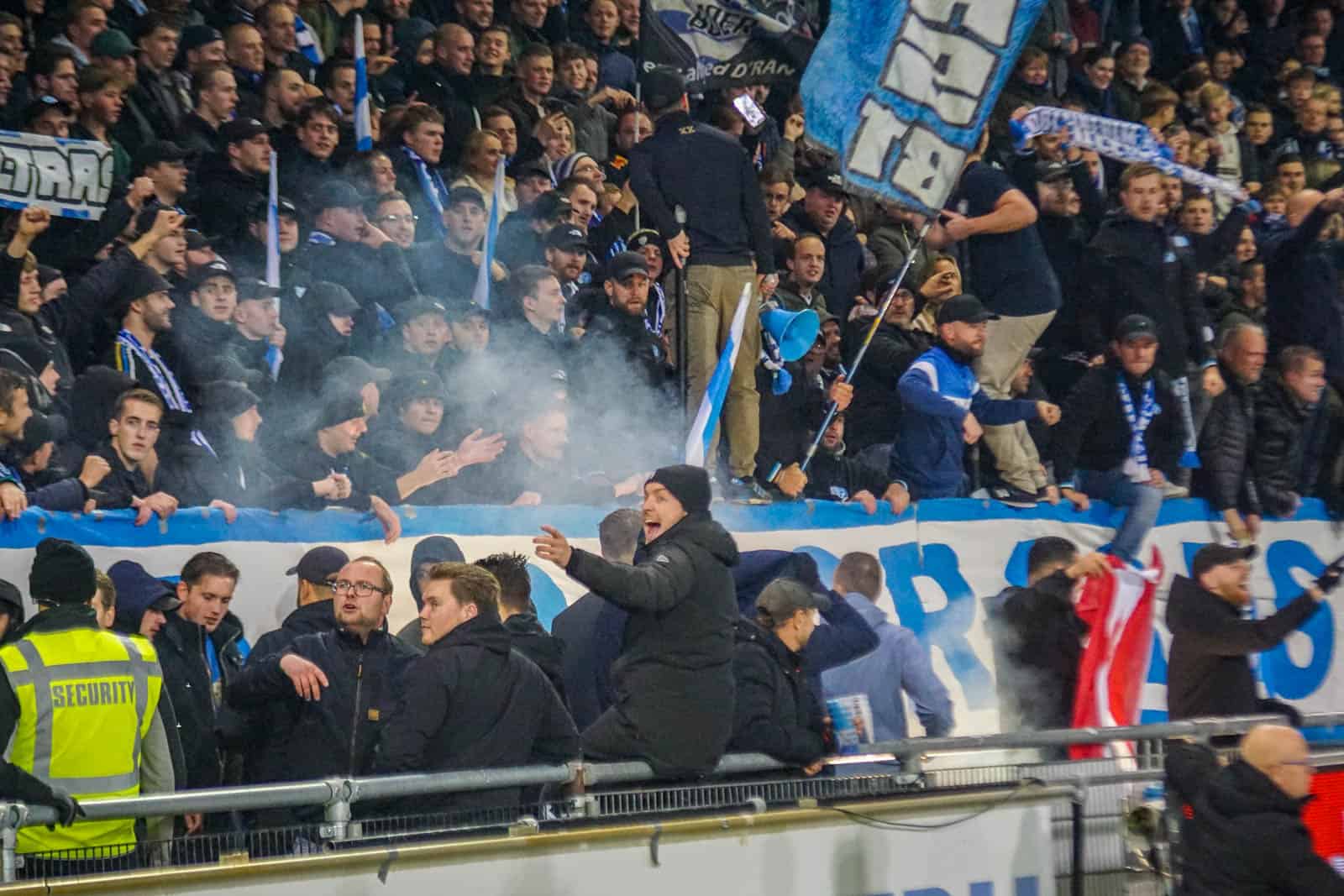 30 jaar vriendschap NAC & Lokeren: chaotische avond in Doetinchem