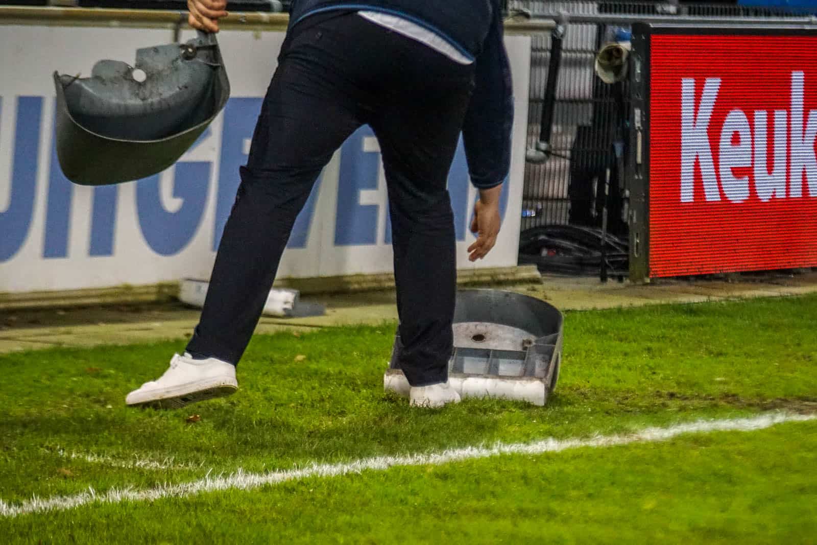 30 jaar vriendschap NAC & Lokeren: chaotische avond in Doetinchem