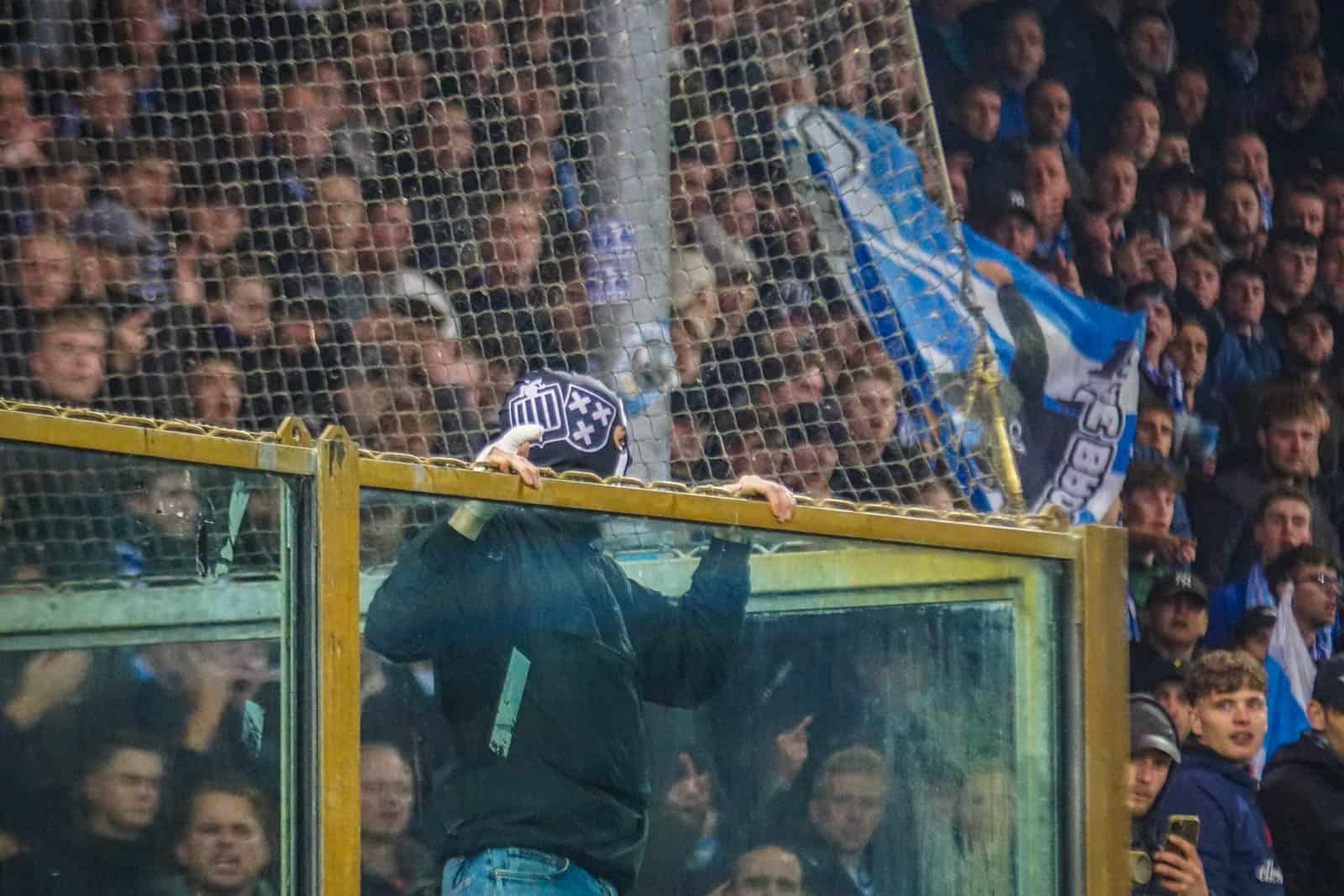 30 jaar vriendschap NAC & Lokeren: chaotische avond in Doetinchem