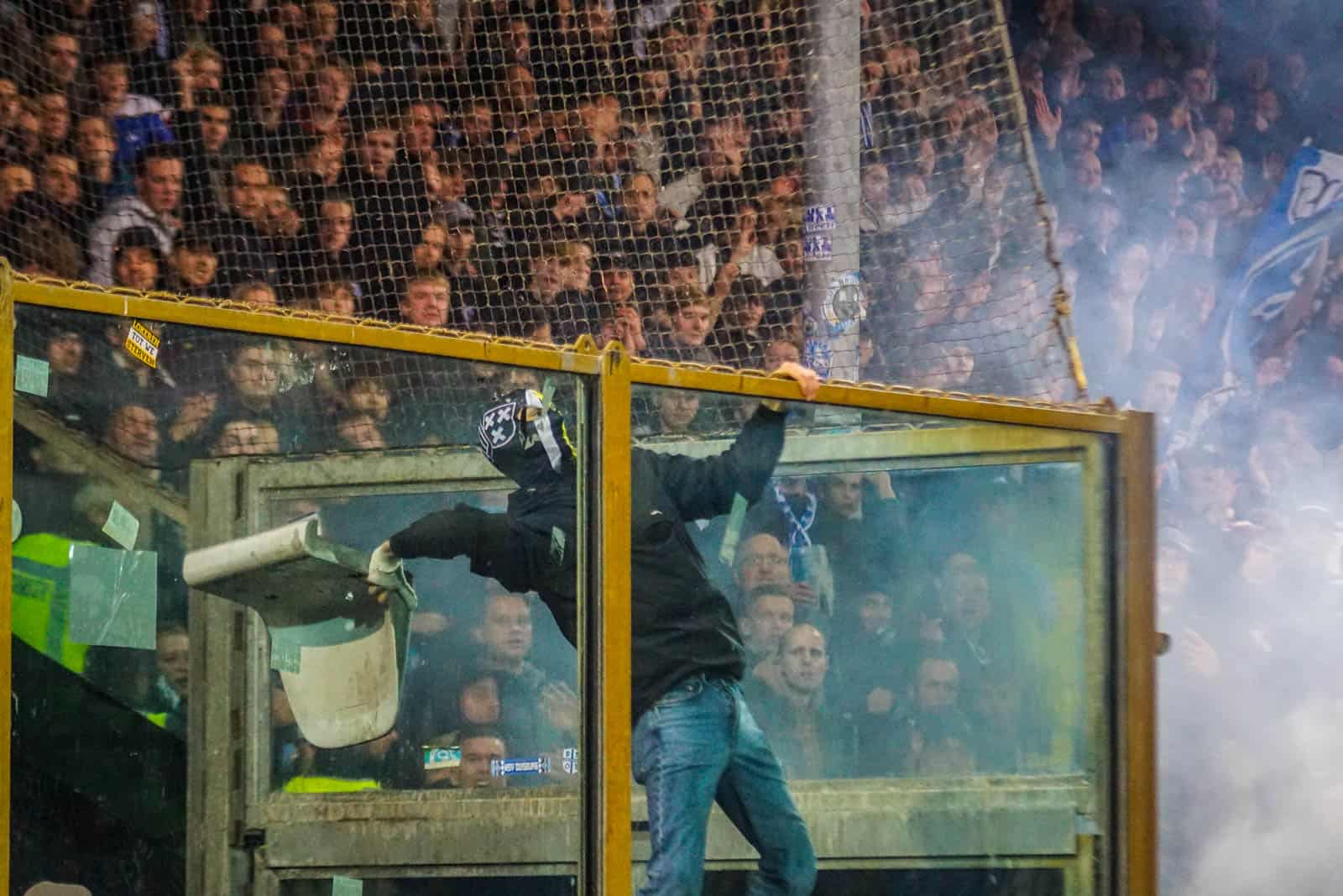 30 jaar vriendschap NAC & Lokeren: chaotische avond in Doetinchem