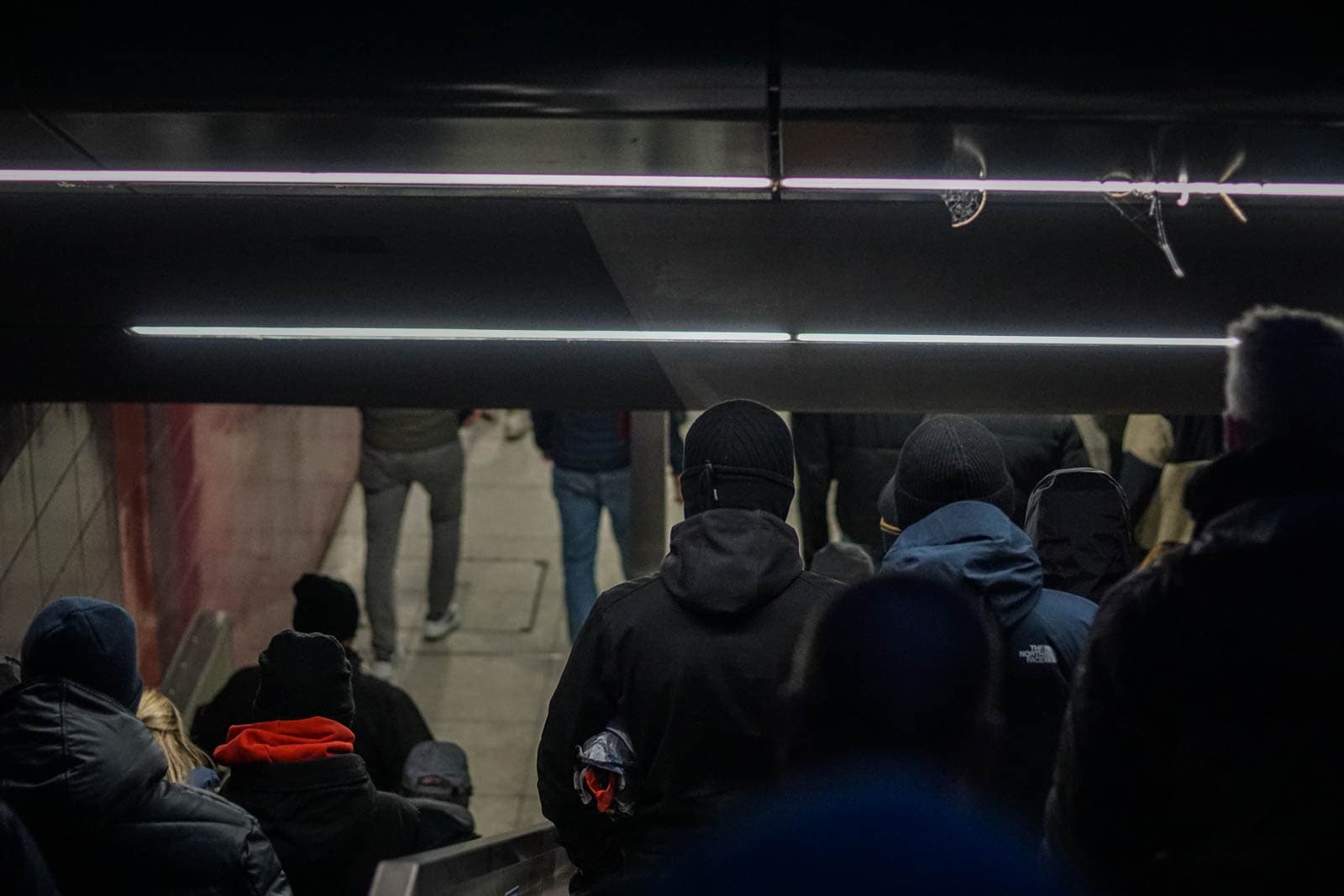 Duitse politie laat zich gelden bij Europese awayday Royal Antwerp in Hamburg