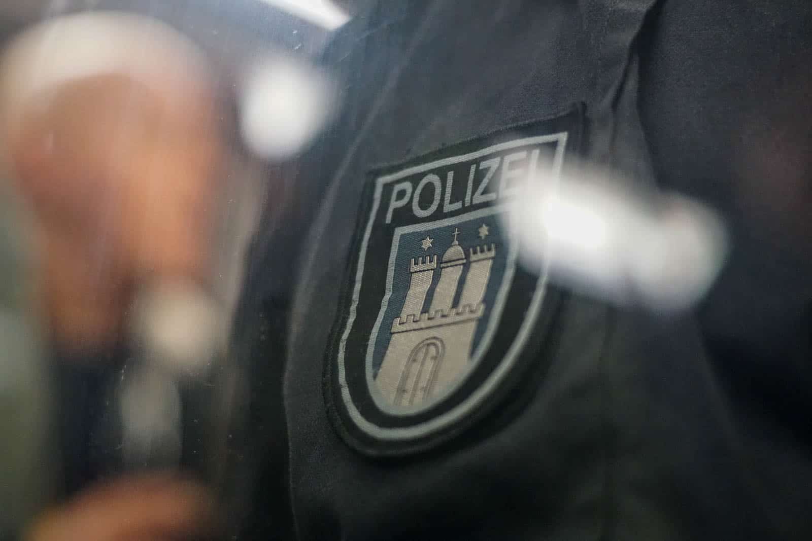 Duitse politie laat zich gelden bij Europese awayday Royal Antwerp in Hamburg