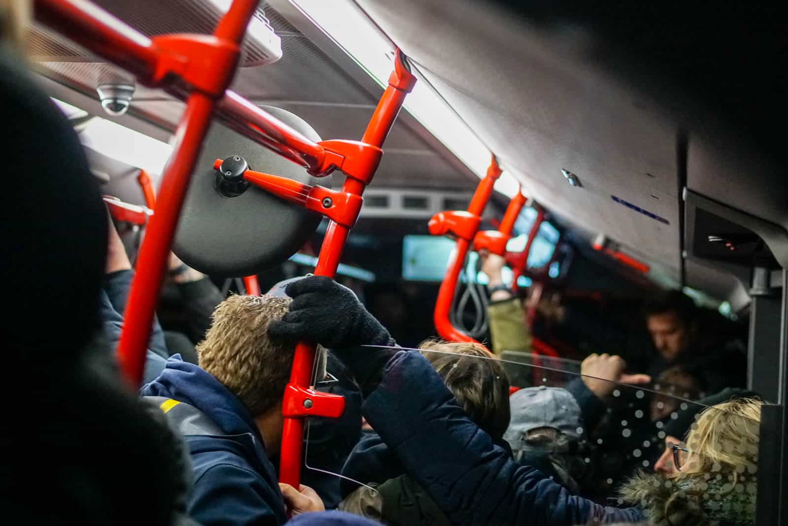 Duitse politie laat zich gelden bij Europese awayday Royal Antwerp in Hamburg