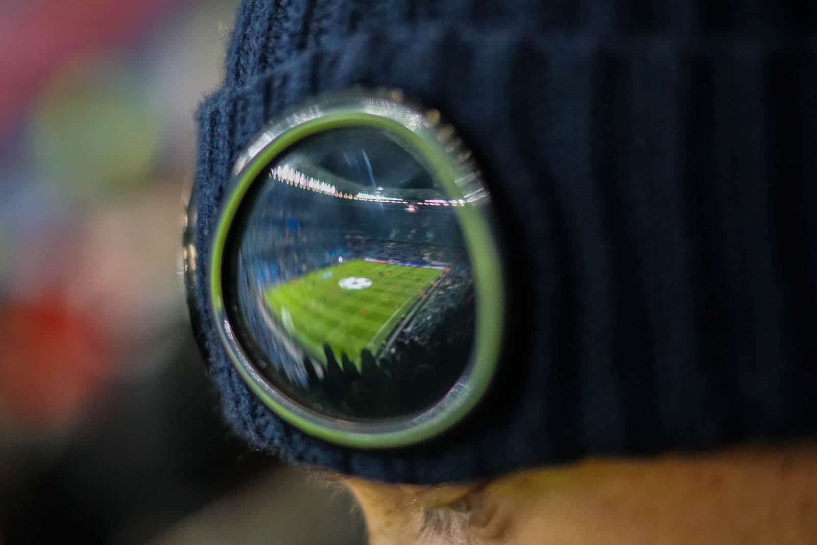 Duitse politie laat zich gelden bij Europese awayday Royal Antwerp in Hamburg