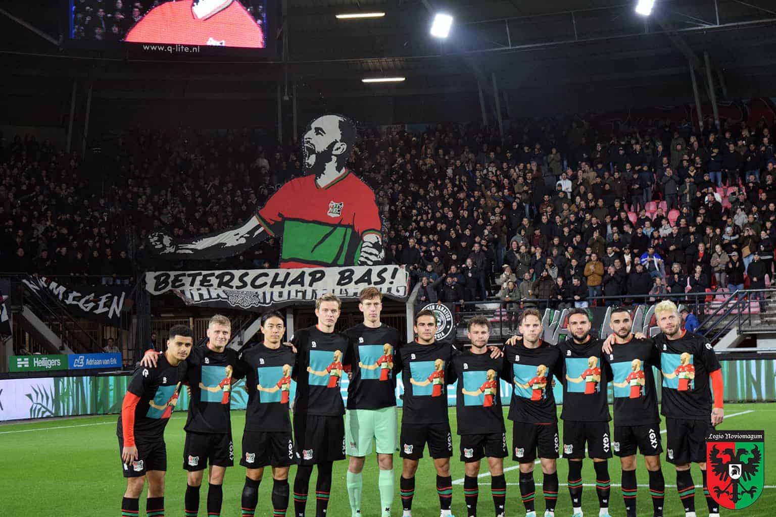 De hoogtepunten van de eerste ronde van de KNVB Beker