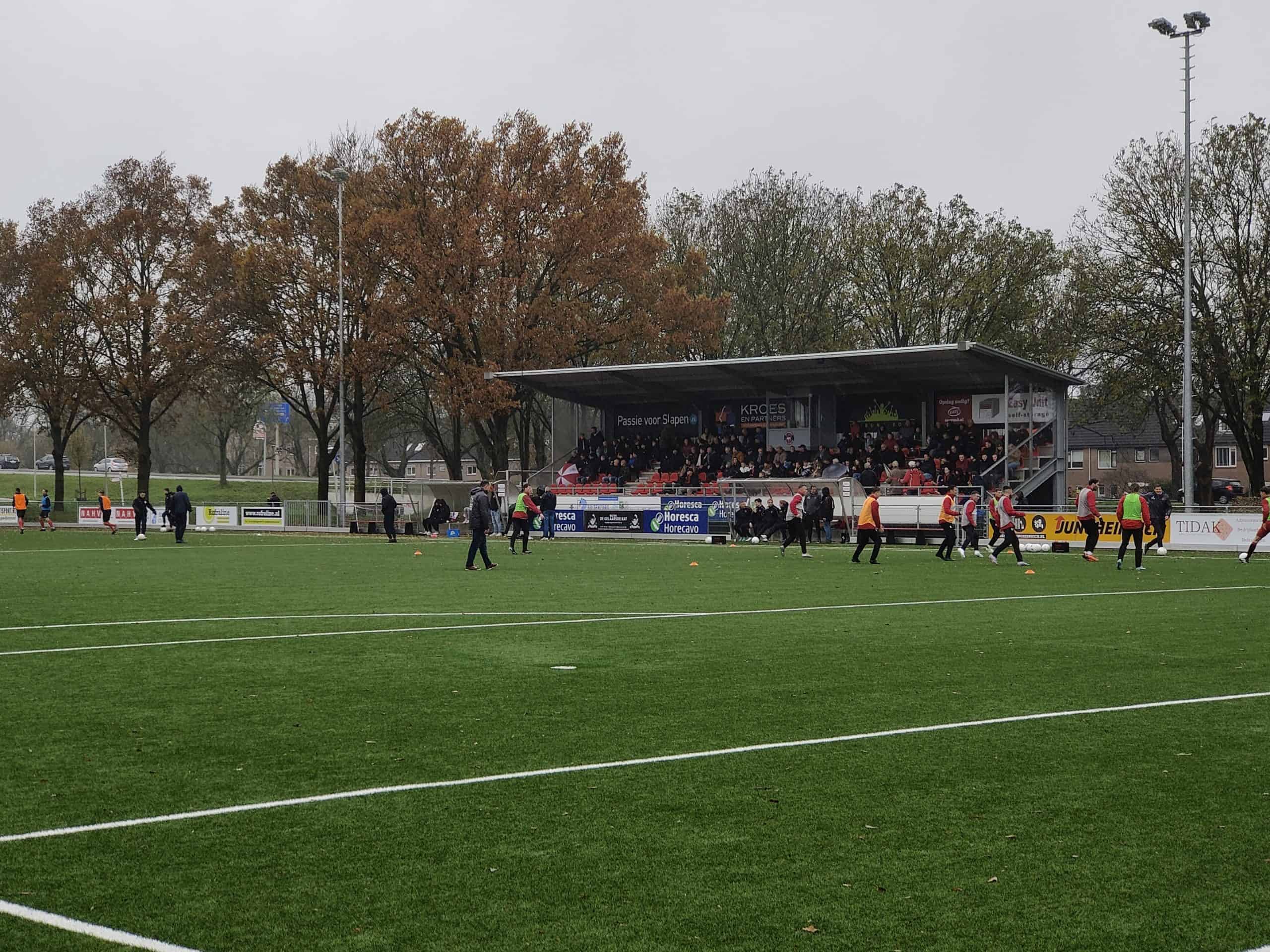 Derby SV ARC – Alphense Boys leeft enorm