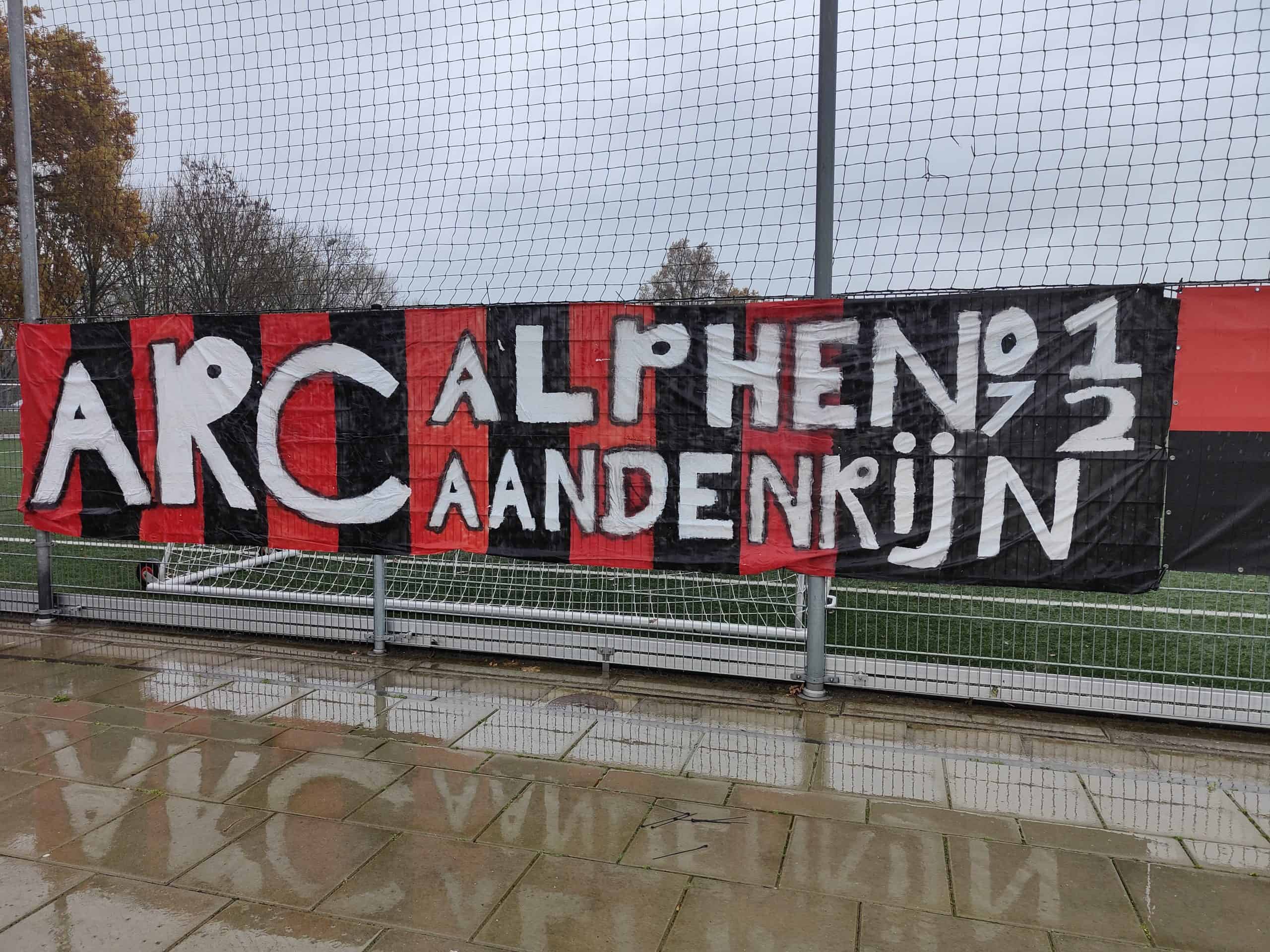 Derby SV ARC – Alphense Boys leeft enorm