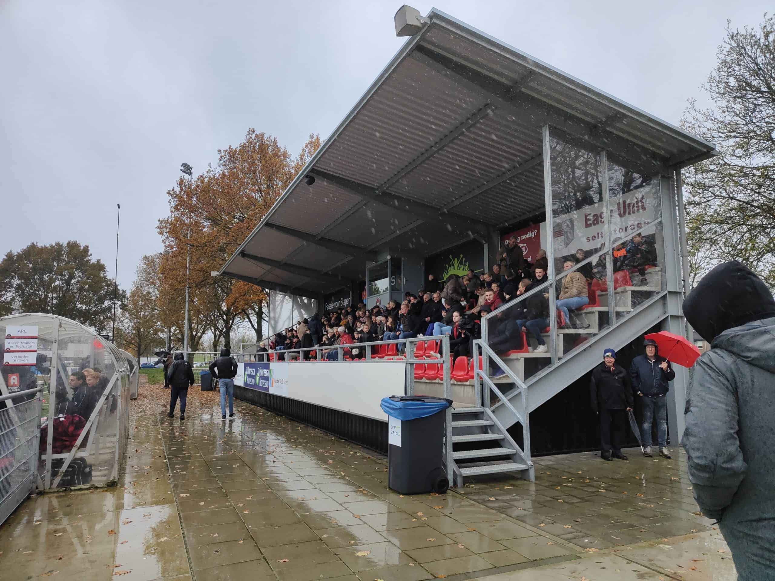 Derby SV ARC – Alphense Boys leeft enorm