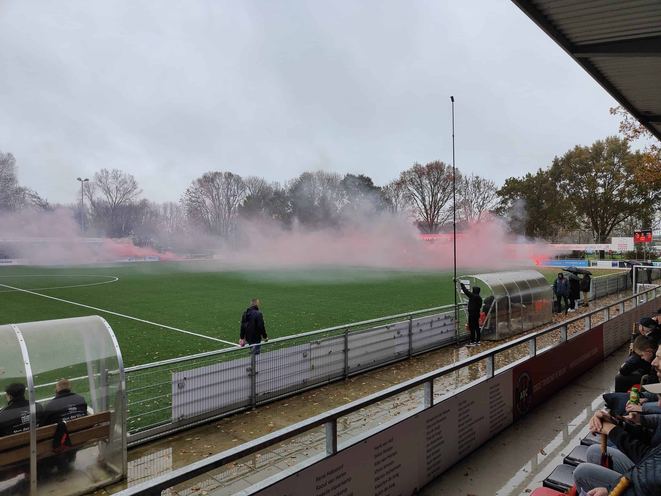 Derby SV ARC – Alphense Boys leeft enorm