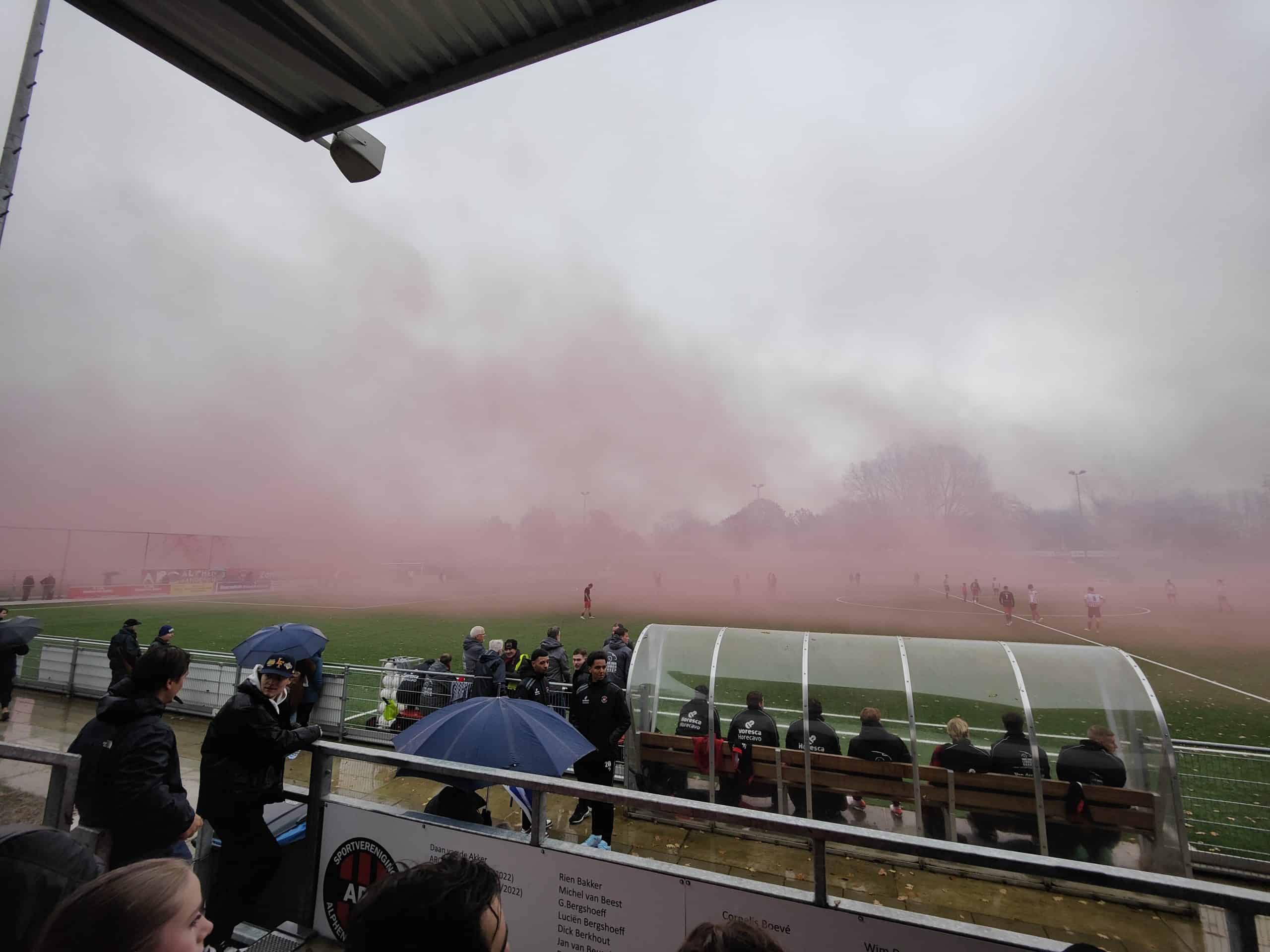 Derby SV ARC – Alphense Boys leeft enorm