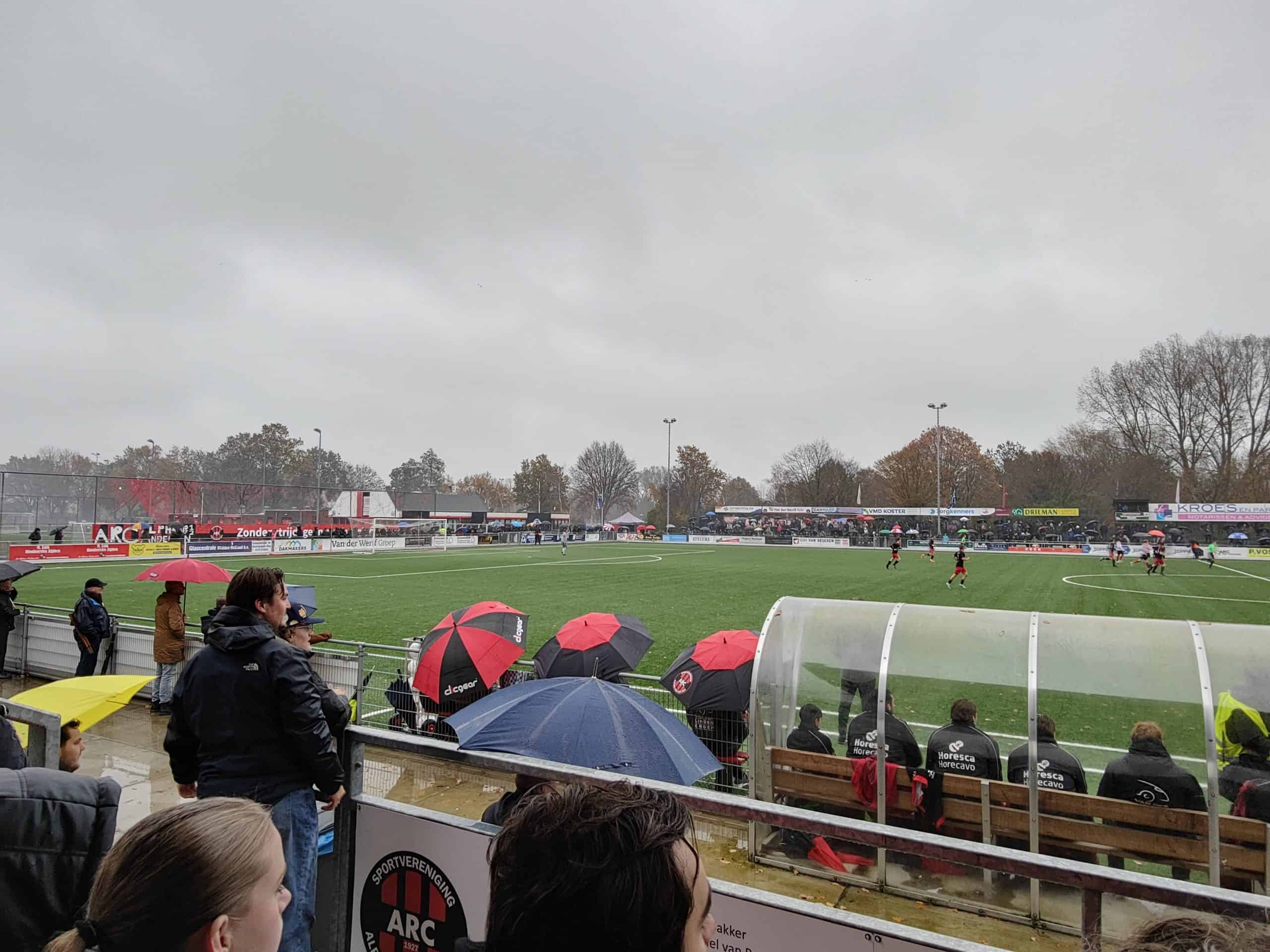 Derby SV ARC – Alphense Boys leeft enorm