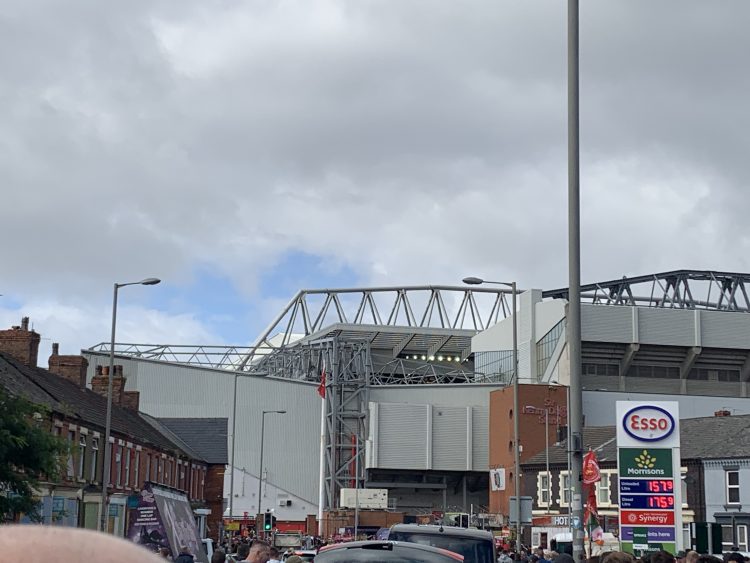Merseyside derby Friendly derby Liverpool Liverpool FC Everton FC