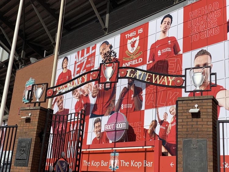 De Merseyside derby – twee kleuren, één stad