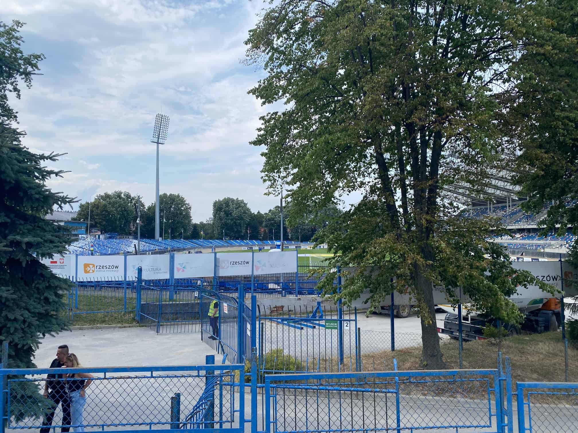 Groundhoppen op het Poolse tweede niveau? 8 uur in de Flixbus!