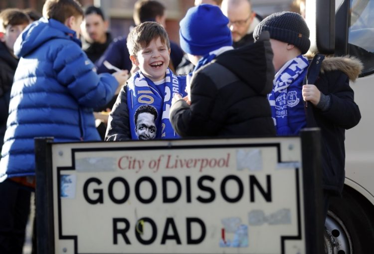 Merseyside derbyFriendly derby Liverpool Liverpool FC Everton FC