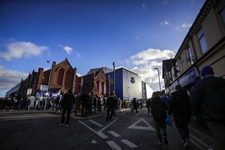 Merseyside derbyFriendly derby Liverpool Liverpool FC Everton FC