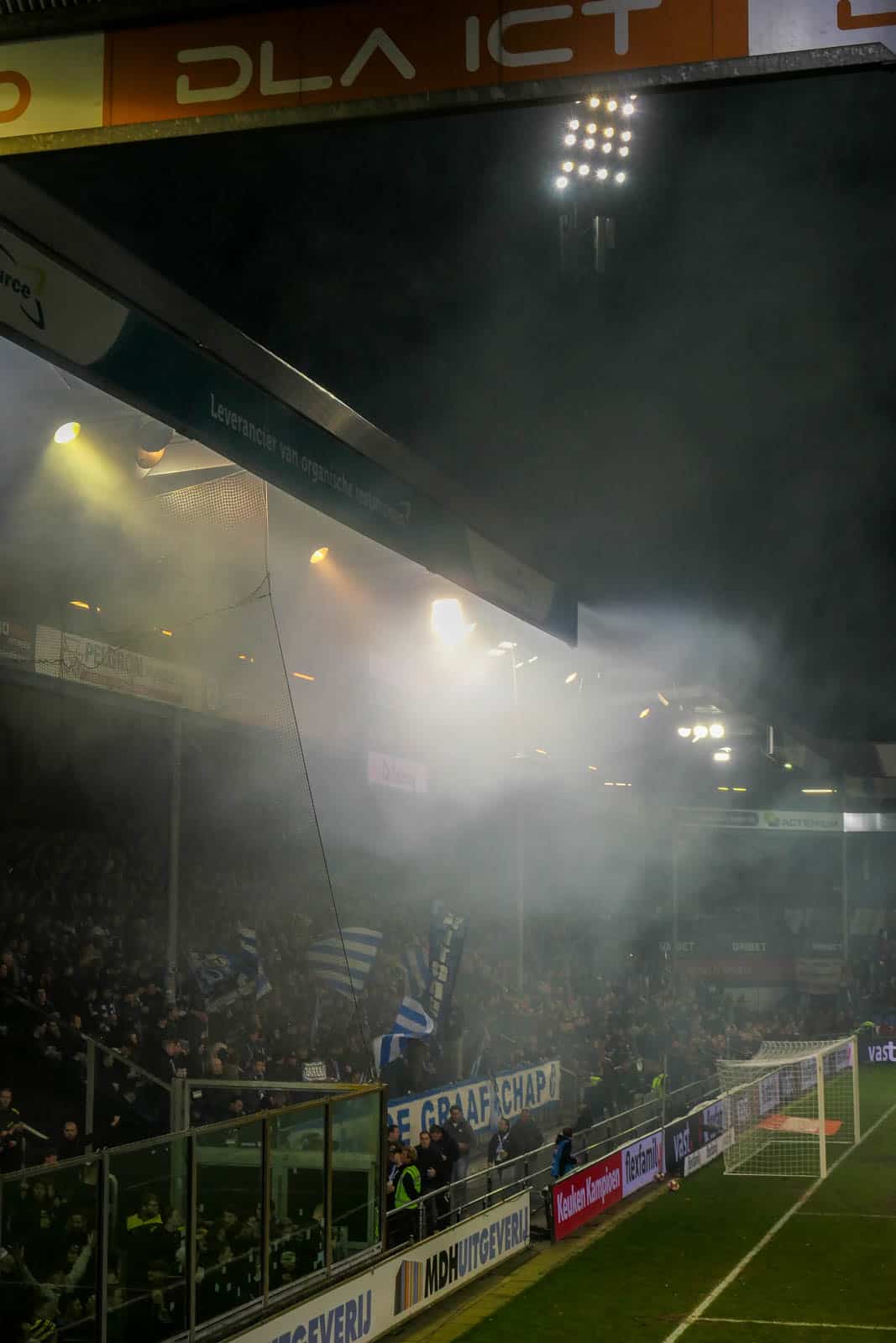 30 jaar vriendschap NAC & Lokeren: chaotische avond in Doetinchem