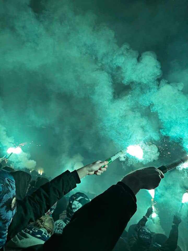 FEU Zwolle staakt zichtbare support bij PEC: “Het is een hetze tegen ons”