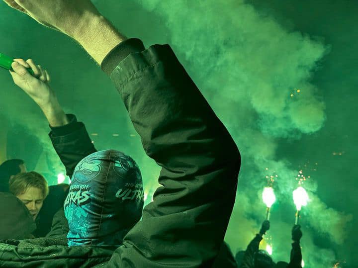 FEU Zwolle staakt zichtbare support bij PEC: “Het is een hetze tegen ons”