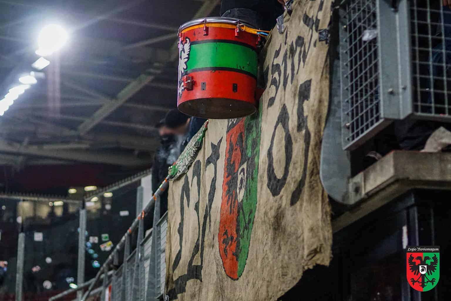 Voor blessuretijd naar Alkmaar en voor 6 minuten naar Waalwijk