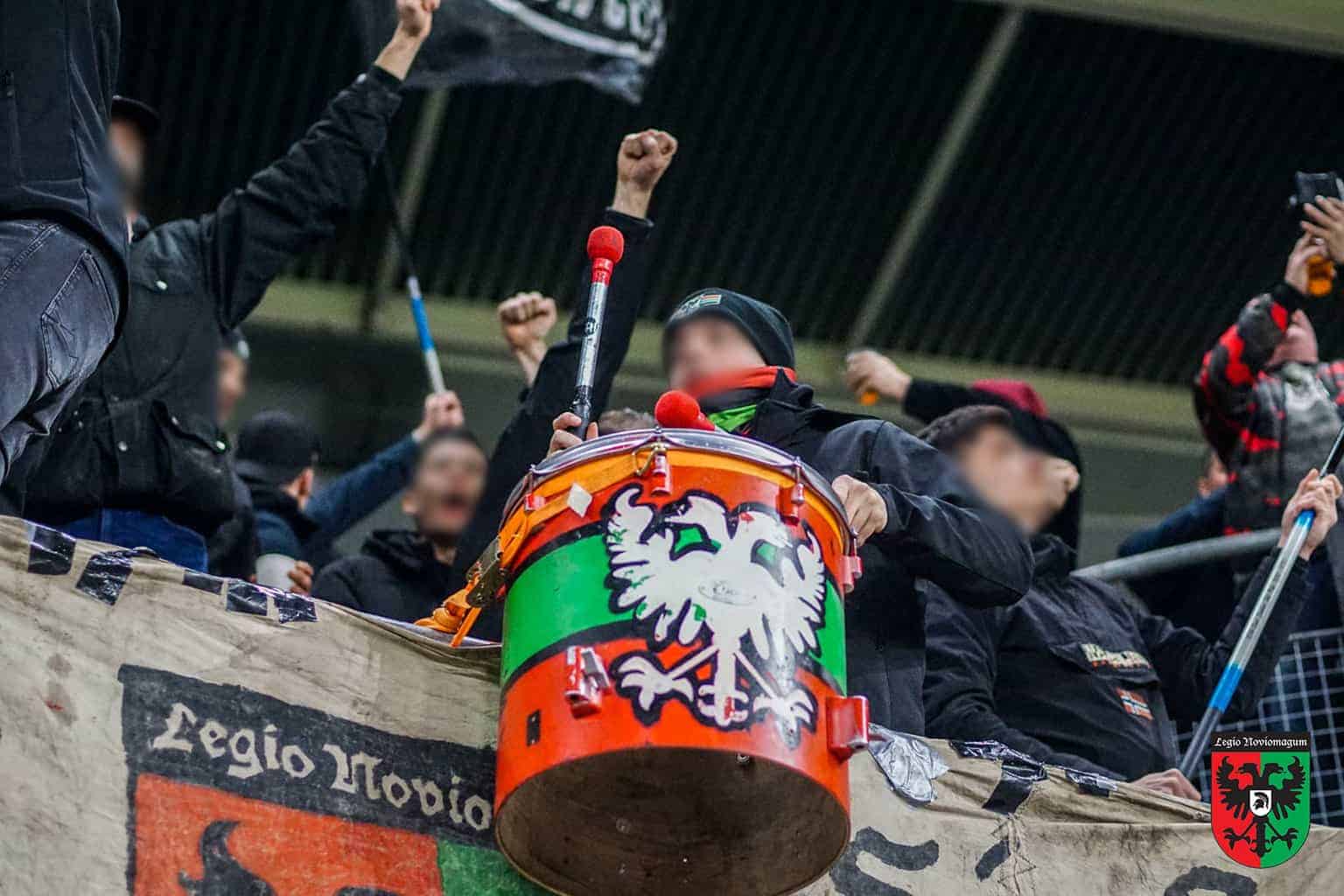 Voor blessuretijd naar Alkmaar en voor 6 minuten naar Waalwijk