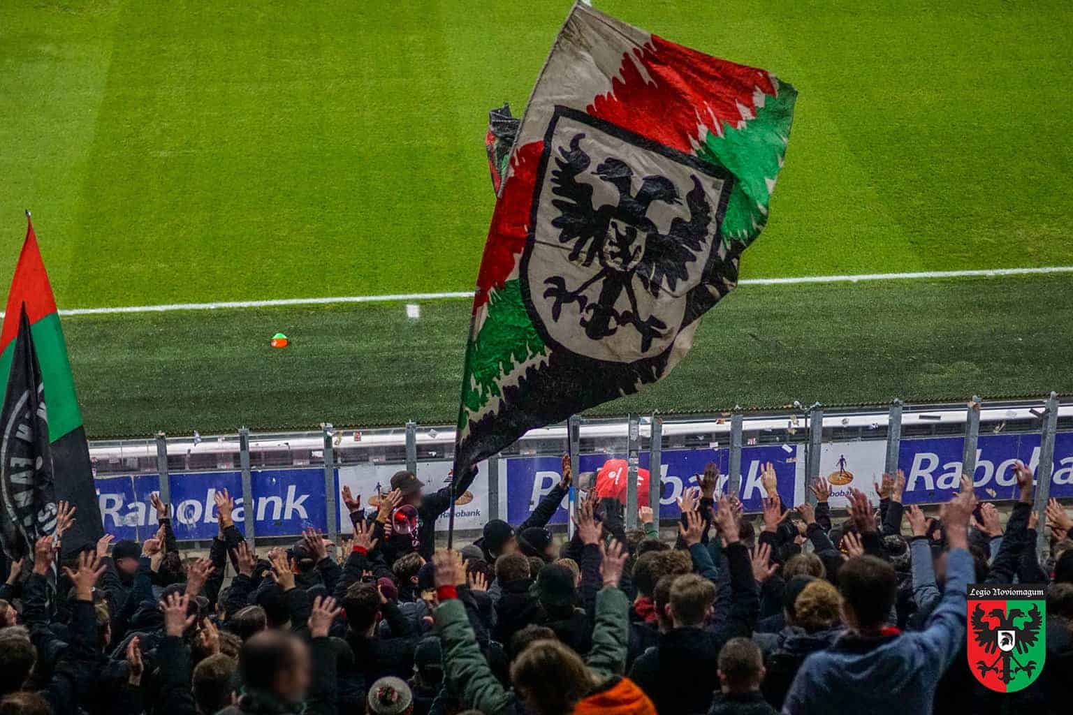 Voor blessuretijd naar Alkmaar en voor 6 minuten naar Waalwijk