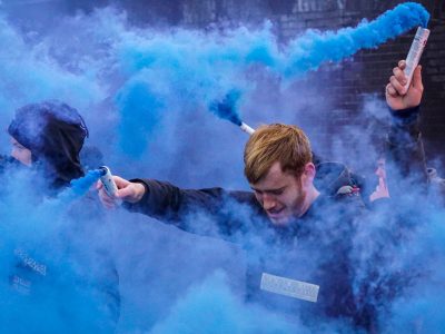Super Sunday in Oosterhout: grote pyroshow bij OSC – Ewijk