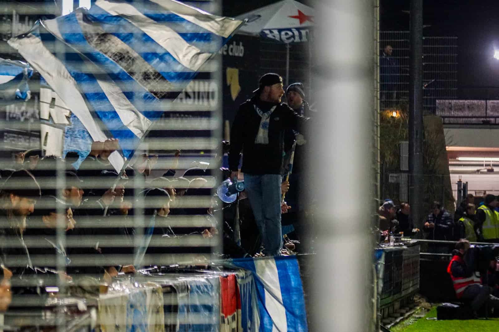 Flitsende avond in Katwijk Zuid: Quick Boys pakt uit!