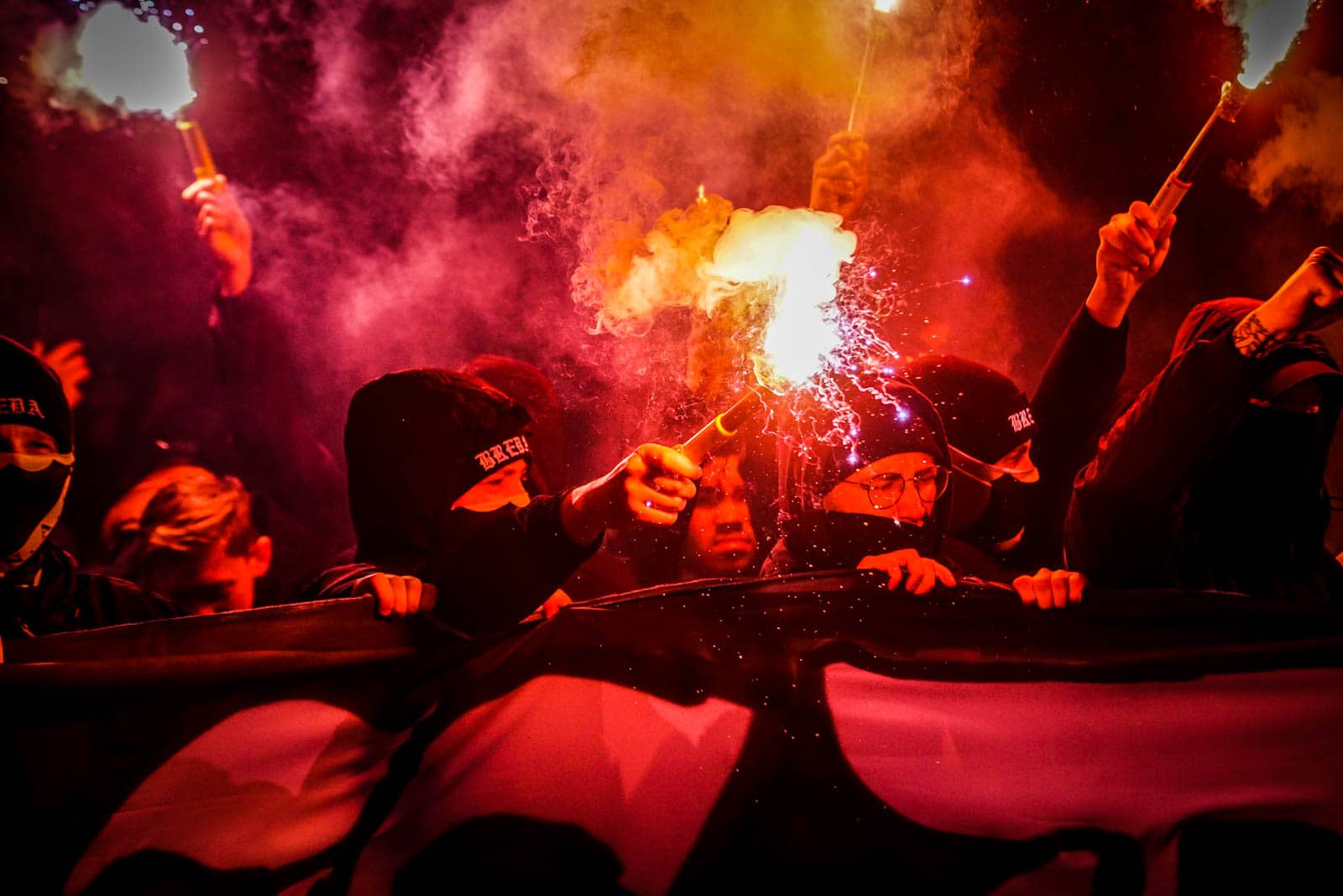 Restricties en stadionverboden werpen een schaduw over Brabantse derby NAC -Willem II