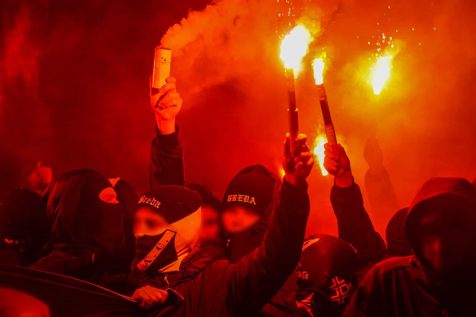 Restricties en stadionverboden werpen een schaduw over Brabantse derby NAC -Willem II