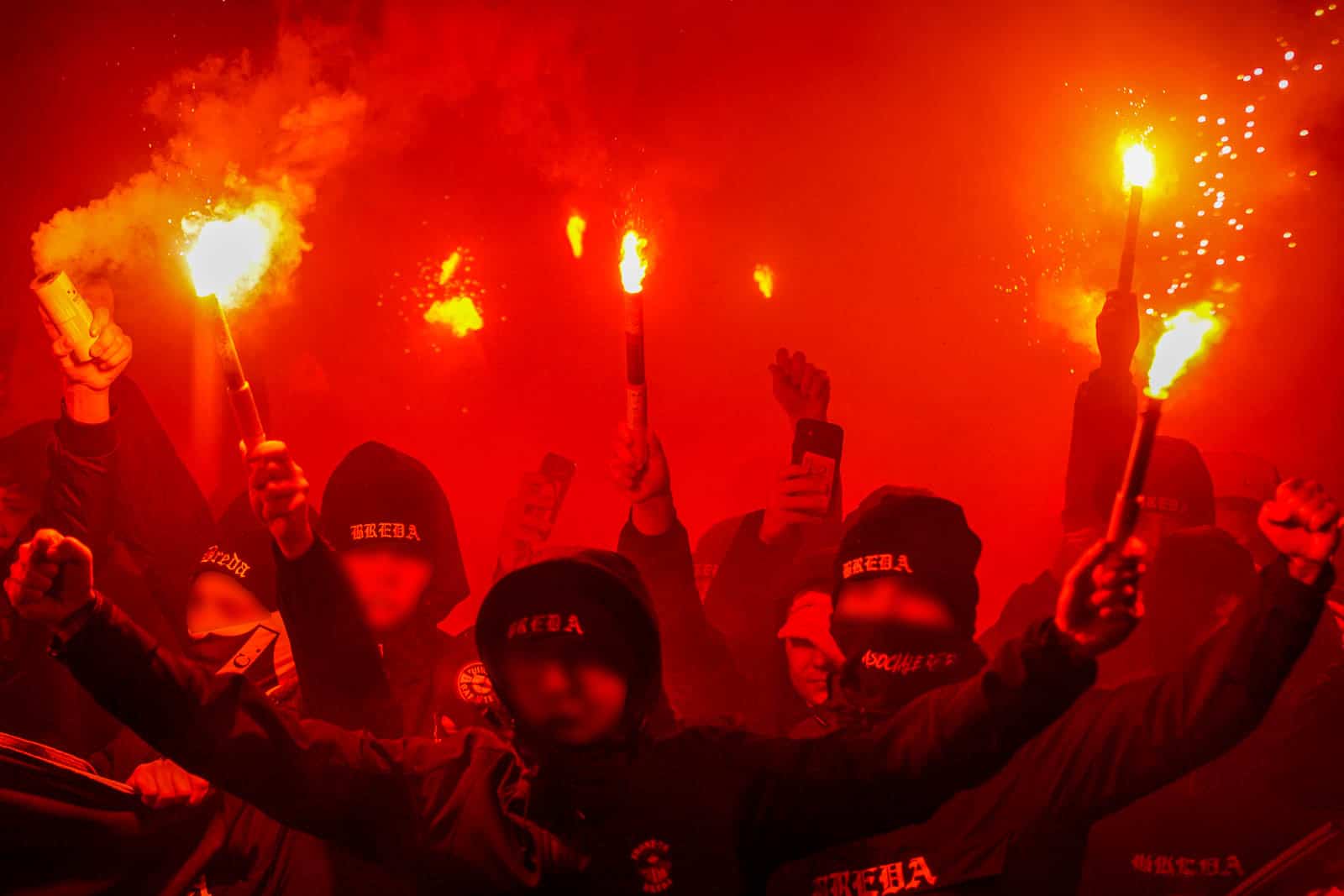 Restricties en stadionverboden werpen een schaduw over Brabantse derby NAC -Willem II