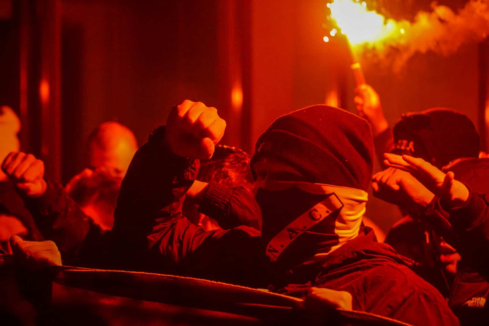 Restricties en stadionverboden werpen een schaduw over Brabantse derby NAC -Willem II