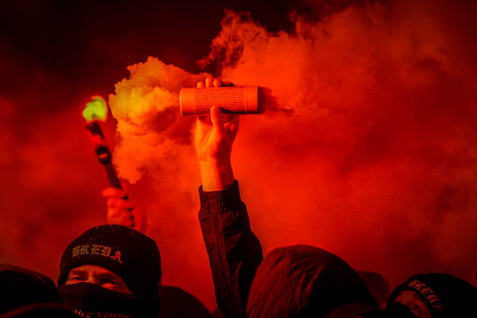 Restricties en stadionverboden werpen een schaduw over Brabantse derby NAC -Willem II
