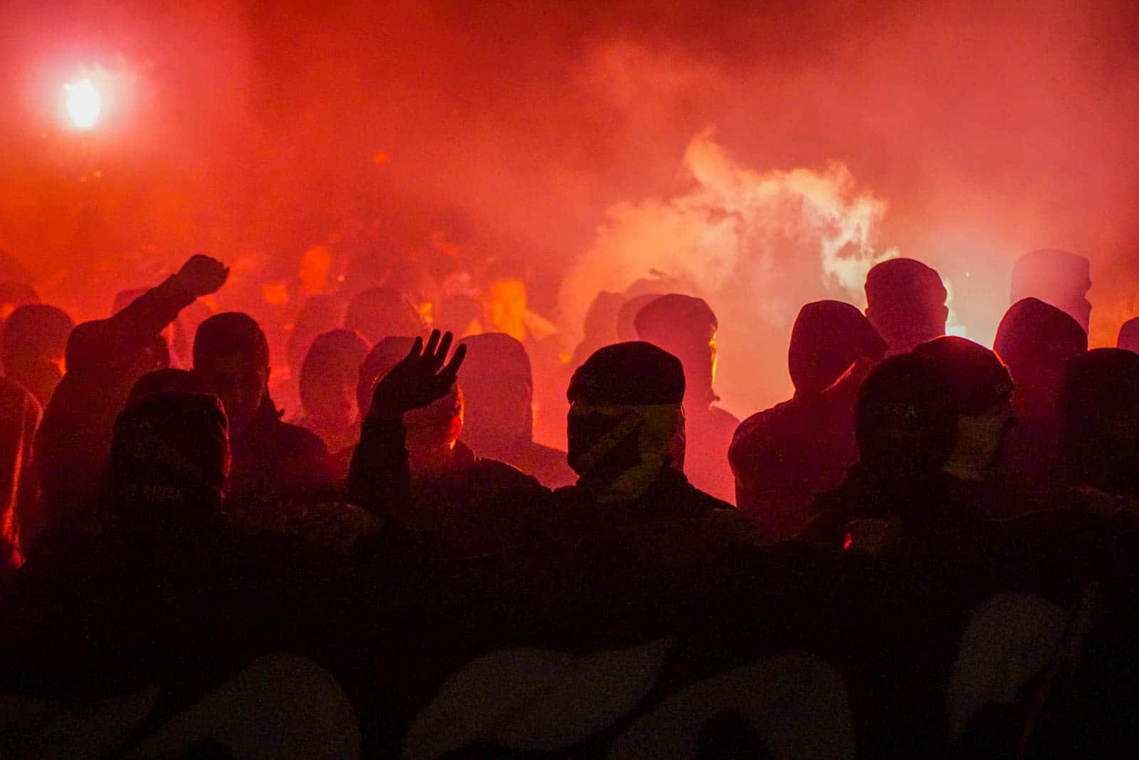 Restricties en stadionverboden werpen een schaduw over Brabantse derby NAC -Willem II