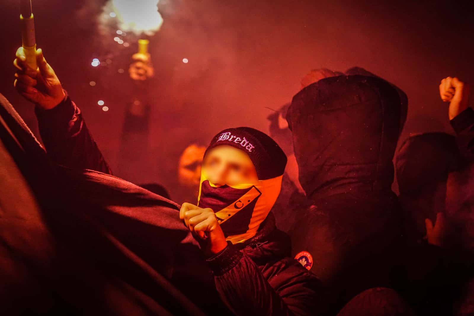 Restricties en stadionverboden werpen een schaduw over Brabantse derby NAC -Willem II