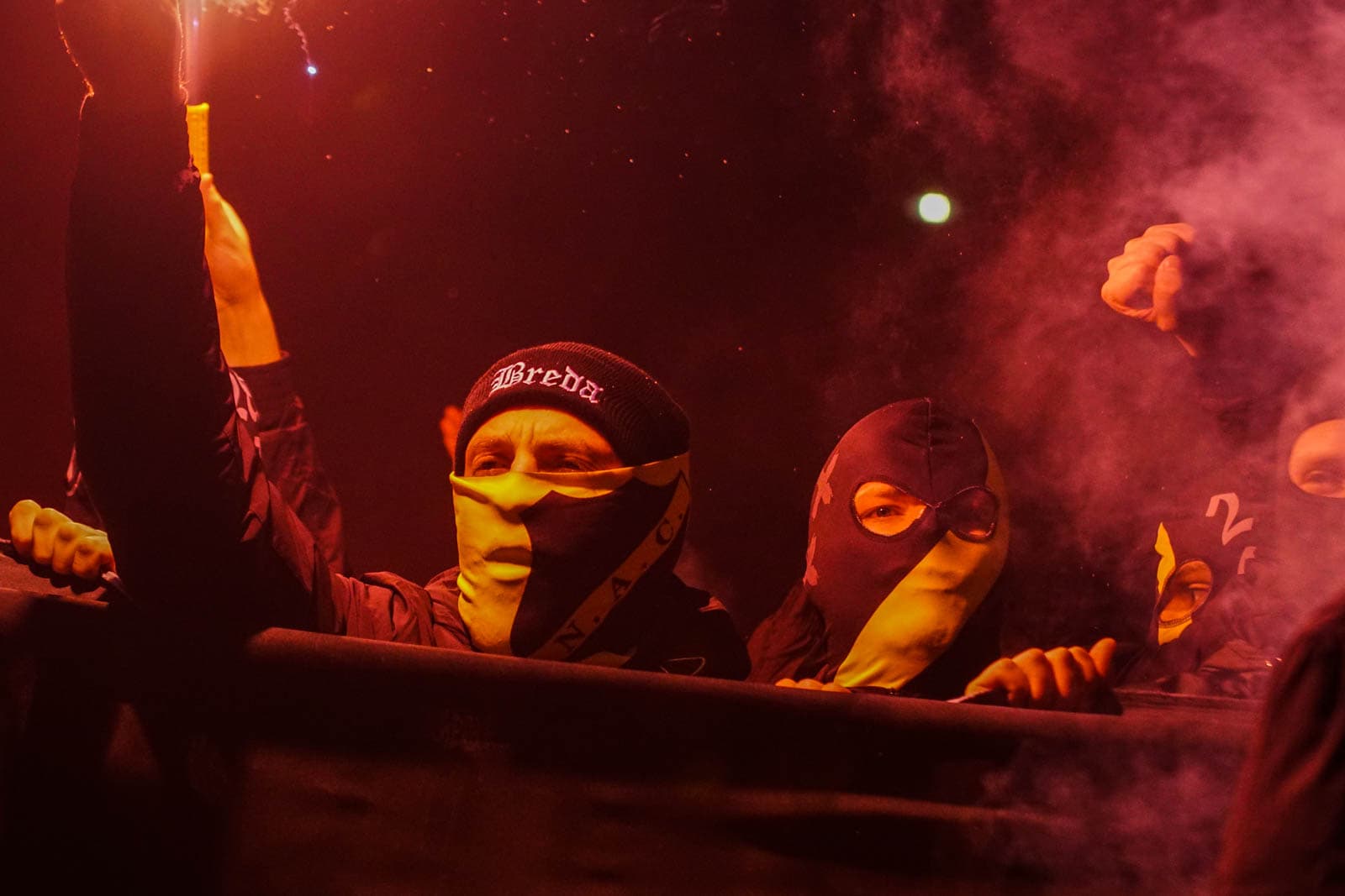 Restricties en stadionverboden werpen een schaduw over Brabantse derby NAC -Willem II