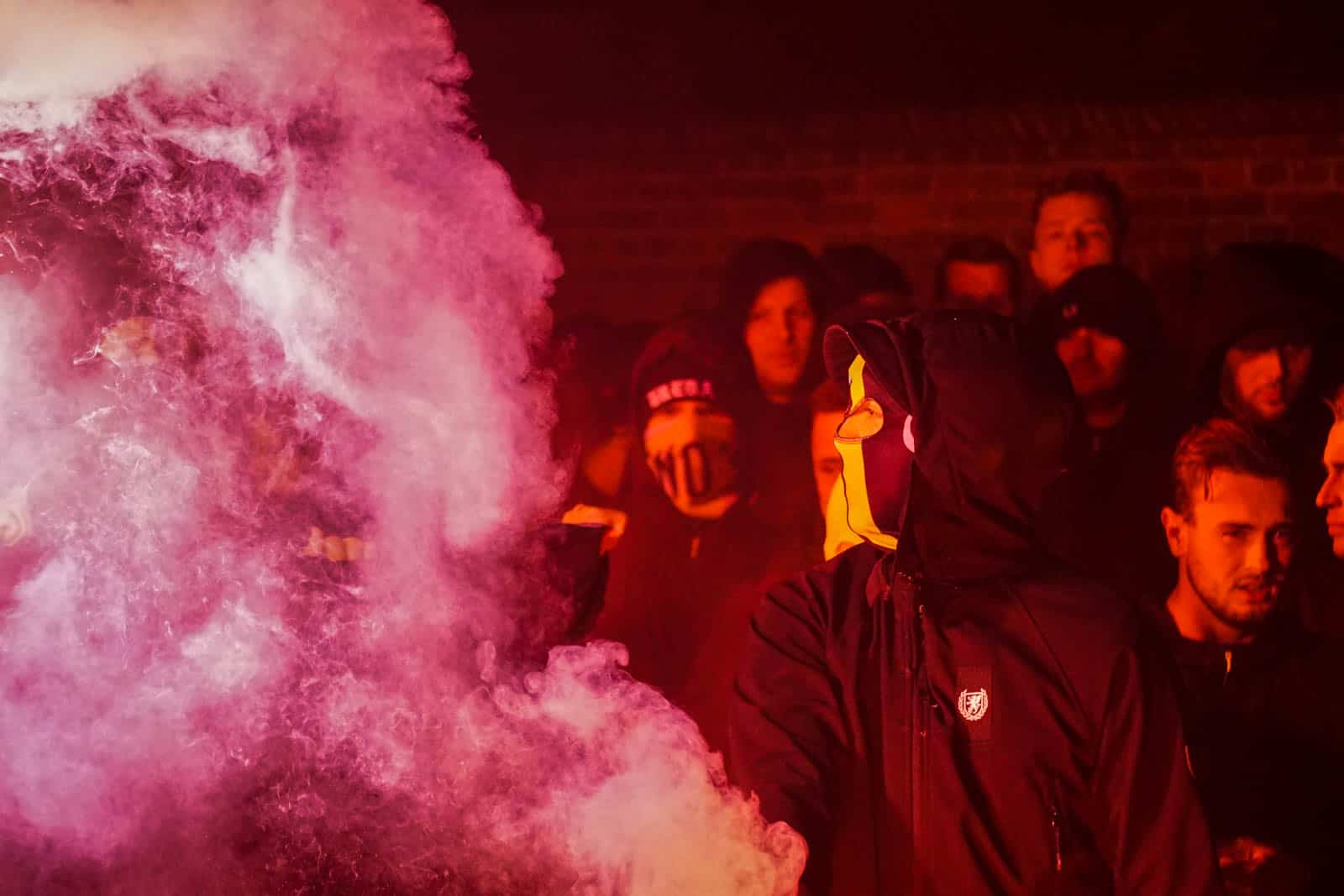 Restricties en stadionverboden werpen een schaduw over Brabantse derby NAC -Willem II