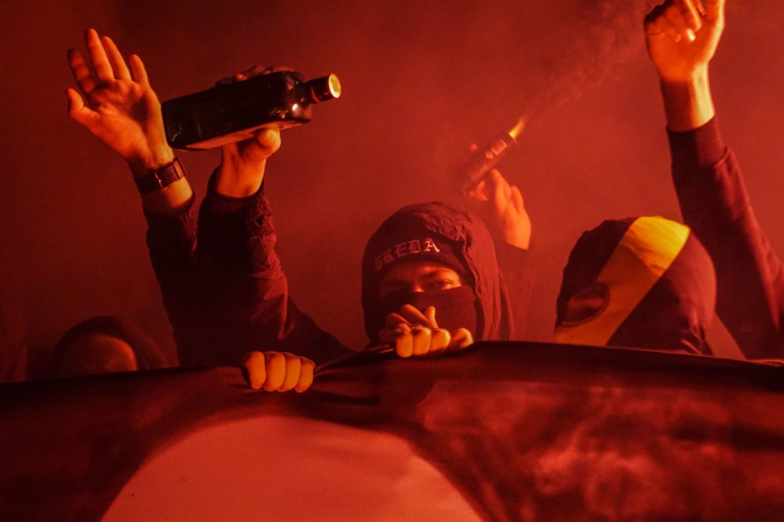 Restricties en stadionverboden werpen een schaduw over Brabantse derby NAC -Willem II